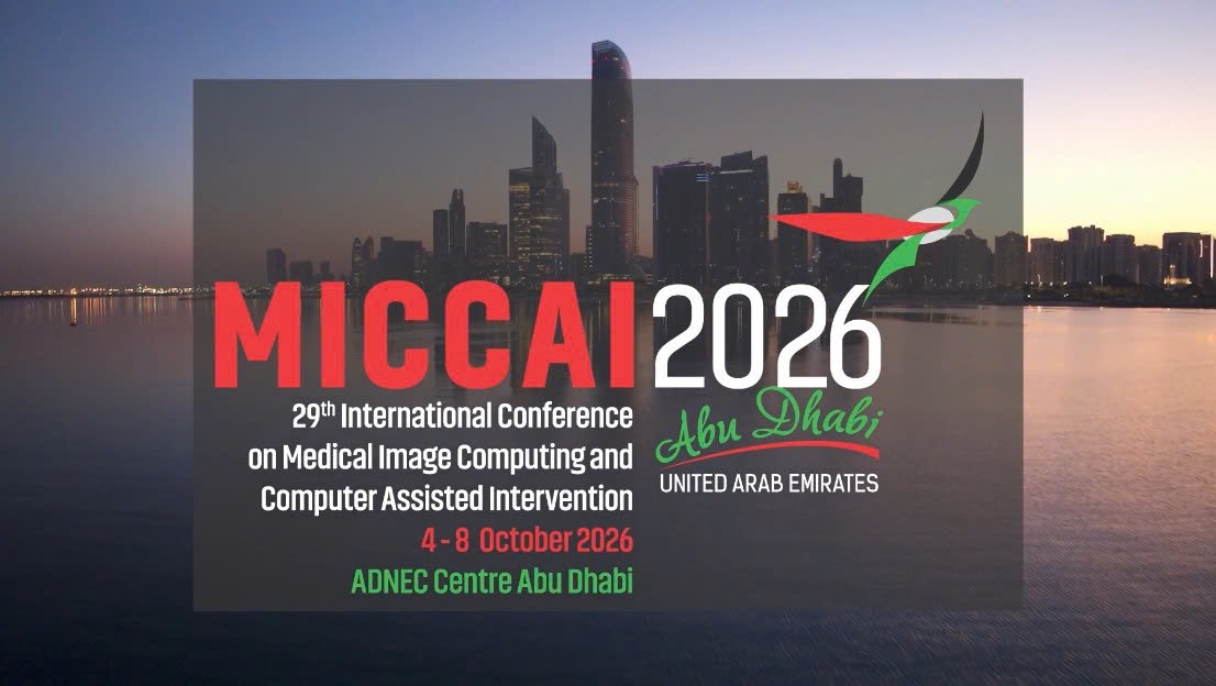 Dr. Hieu Pham invited to serve as Area Chair for MICCAI 2026